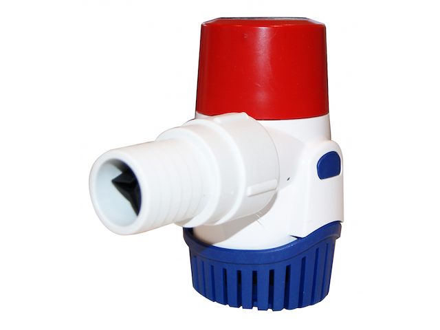 Pompa Di Sentina Con Galleggiante 12V Automatica Per